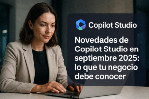Conoce las novedades de copilot studio oleada 2