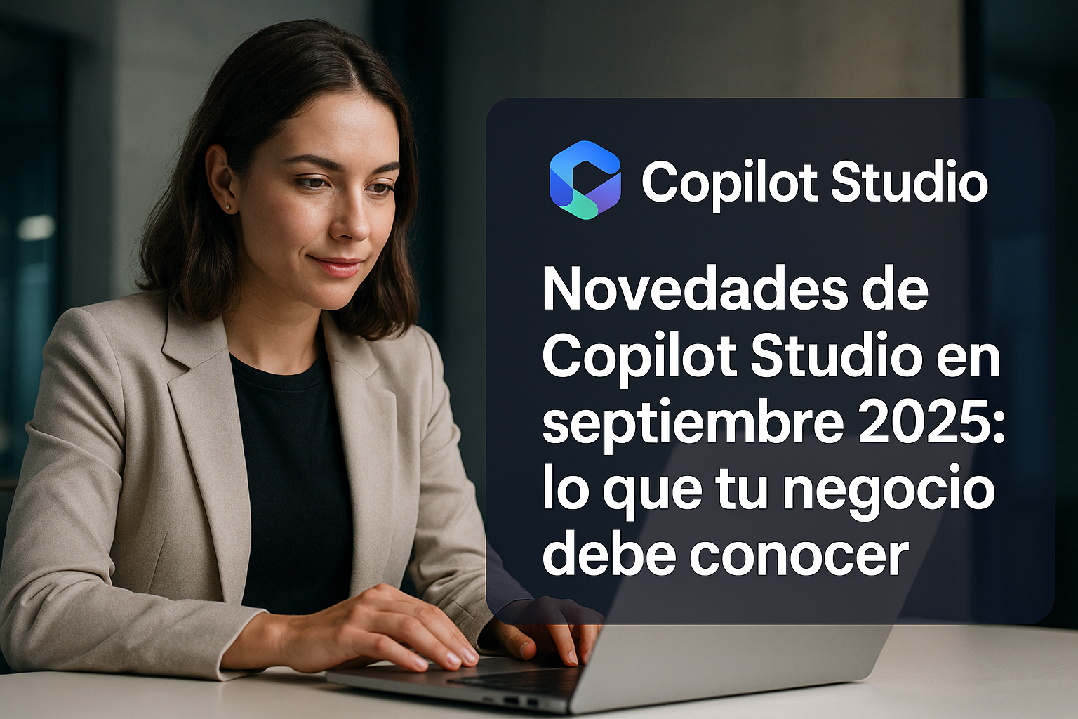 Conoce las novedades de copilot studio oleada 2