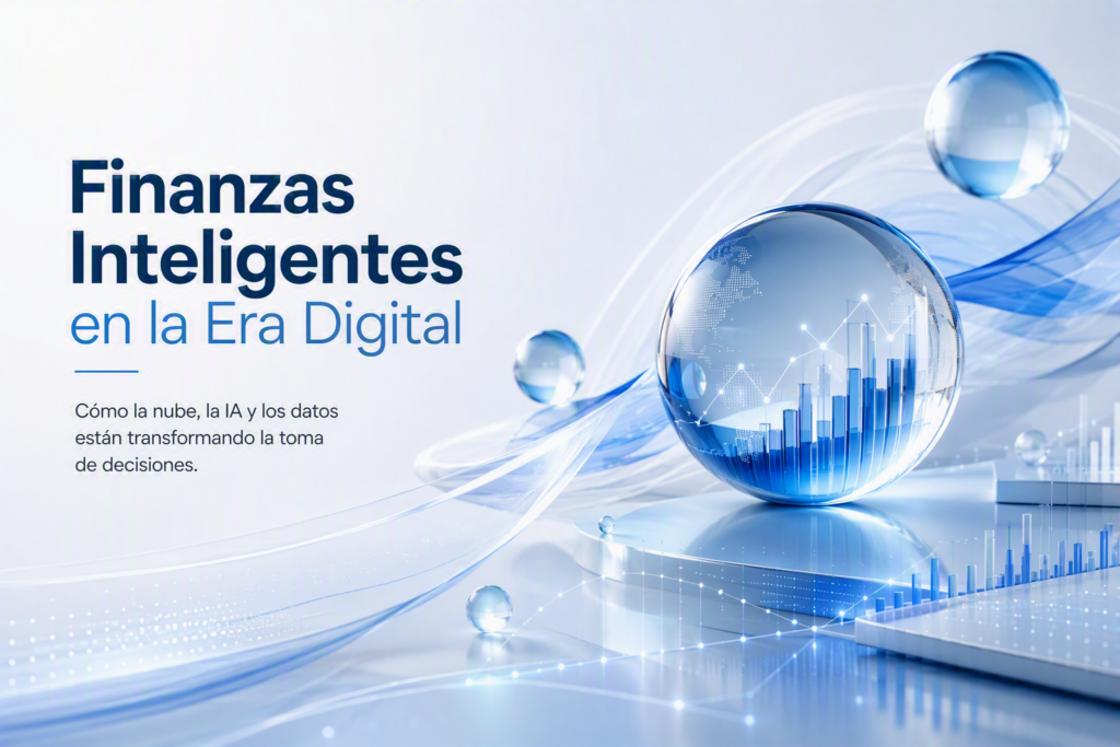 Finanzas Inteligentes en la Era Digital