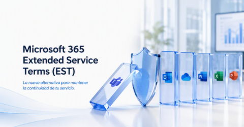 ¿Tu suscripción de Microsoft 365 está por vencer?