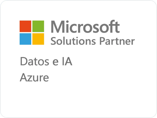 Designación Datos e IA Azure de ennoven